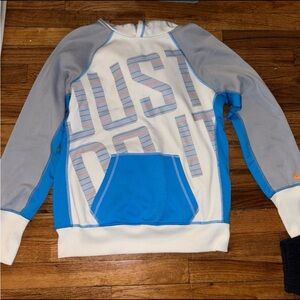 Nike Just Do It Hoodie